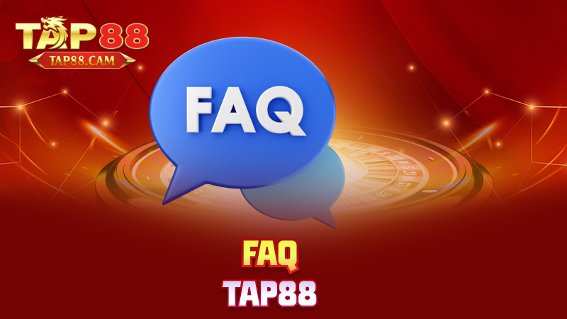 FAQ tap88