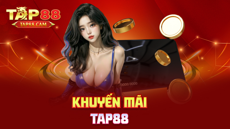 Khuyến mãi tap88