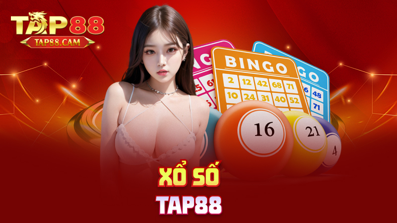 Xổ số tap88